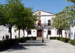 Ayuntamiento de Alcántara