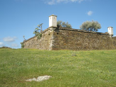 Muralla de Alcántara